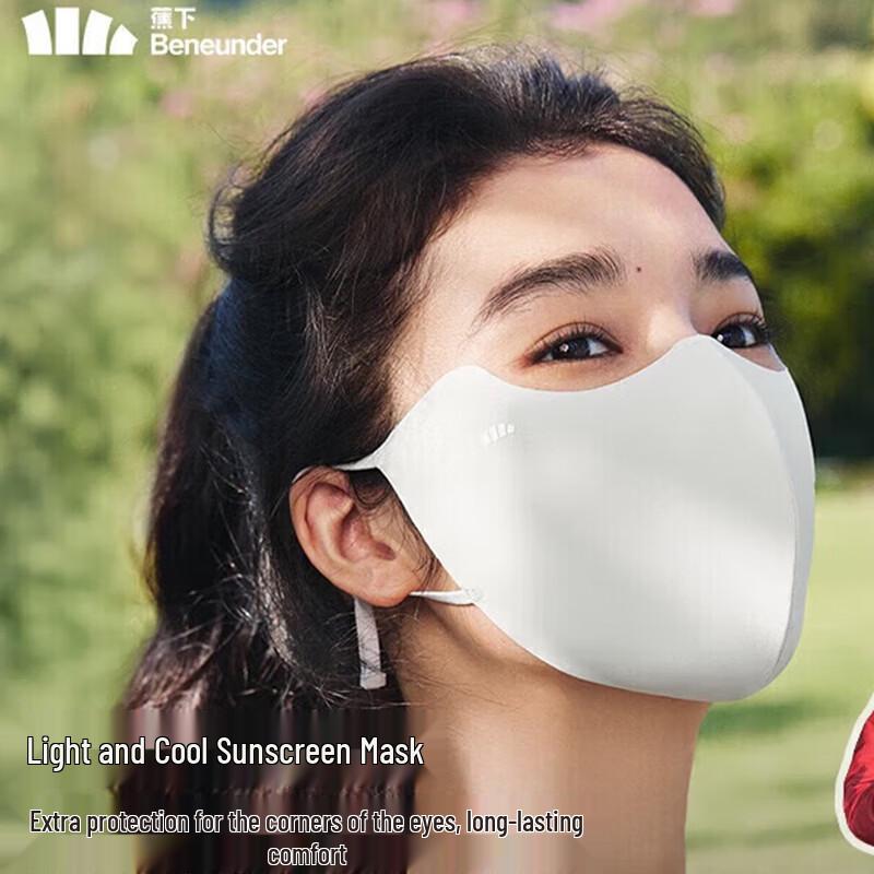 Beneunder AL218 Women s Sun Protection Mask