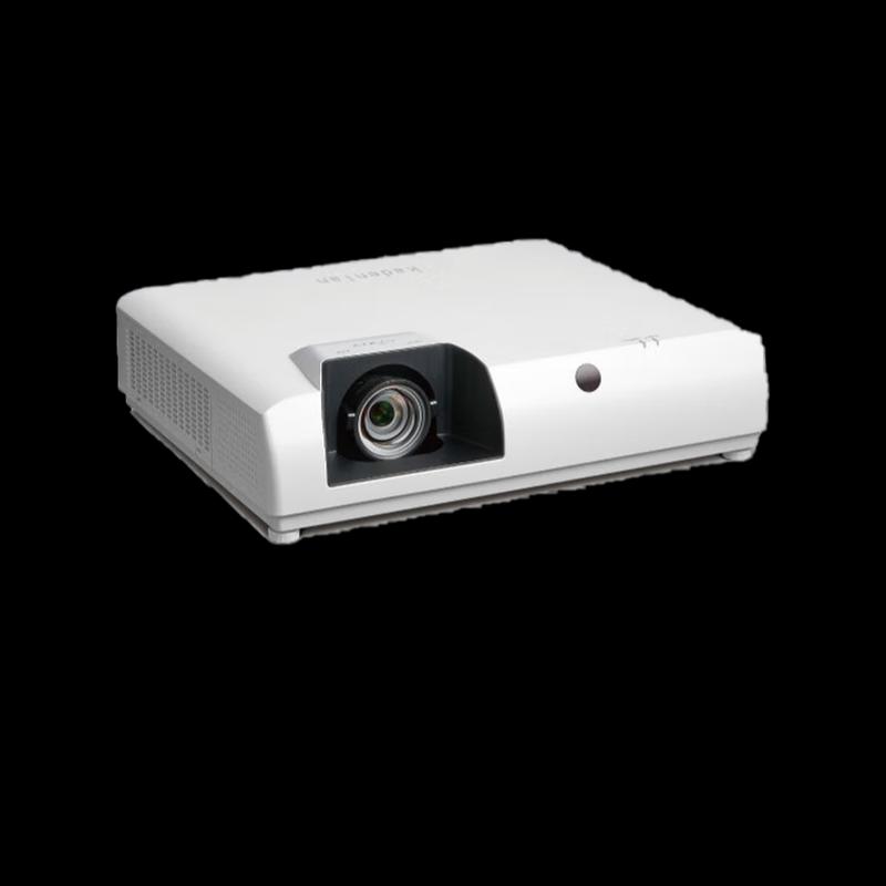 

Kadenlan KL63WT 3LCD Laser Short-Throw Engineering Projector (CN version)