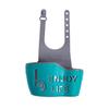 Adjustable Sink Drain Bag Home Punch-Free Dish Storage Basket Kitchen