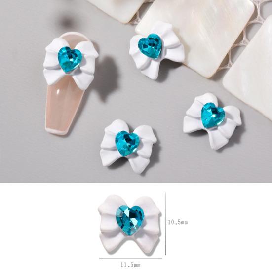 Stylish Nail Decoration 3D Effect Accessories Multi-use