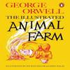 Animal Farm by George Orwell Paperback Book 9780241196687