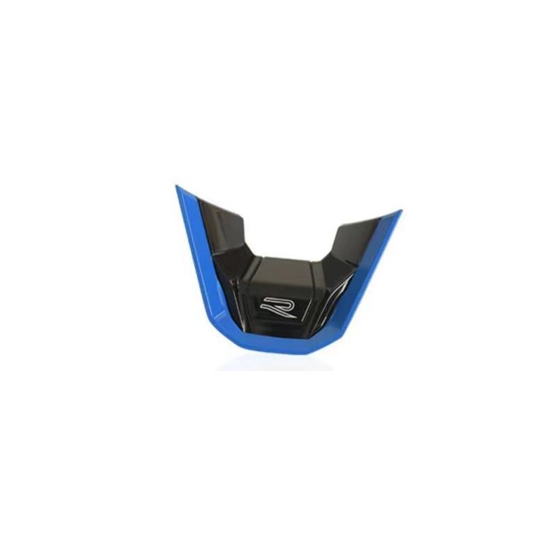1 Pezzo Emblema Distintivo Volante Logo R Adesivi Decorativi Per Rline ID3 ID4 Tiguan Passat JETTA ID6 Golf 8 CC 2020+