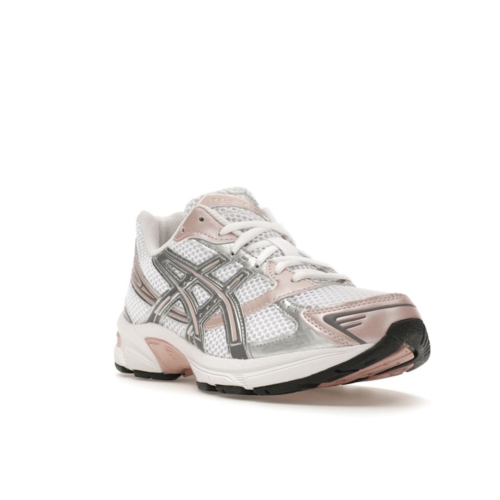 Asics Gel 1130 White Neutral Pink Women Sneakers 1202A164-117
