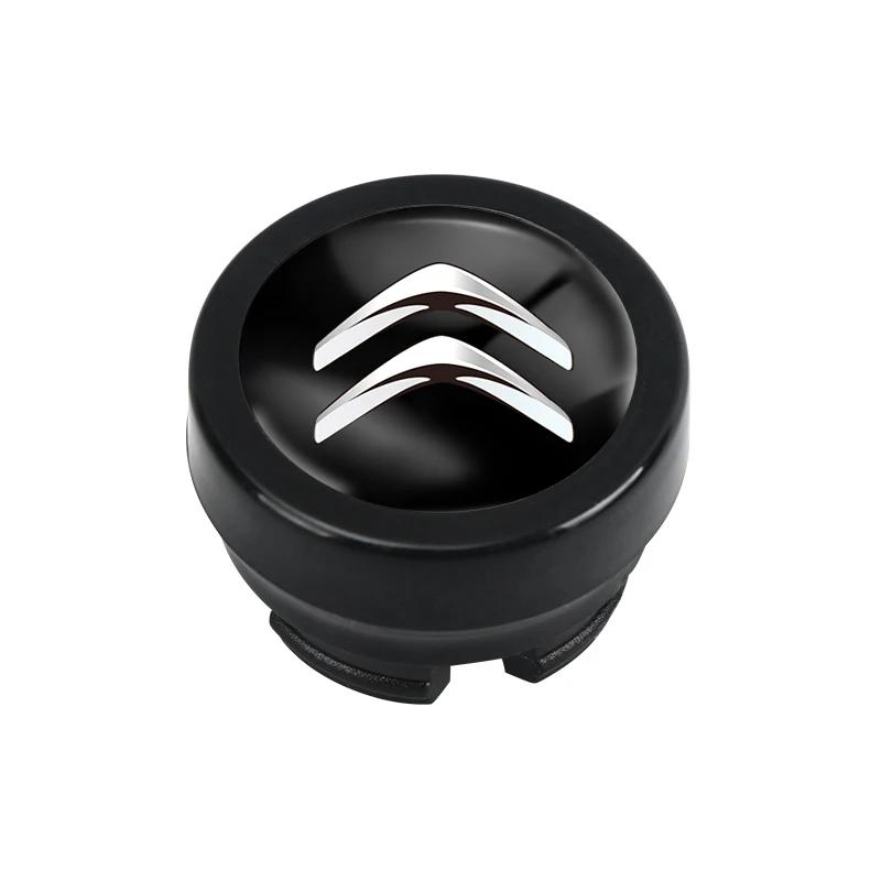 Car Cigarette Lighter Cover DustProof Decoration Cap For Citroen C1 C2 C3 C4 C5 C6 C8 C4L DS3 DS4 DS5 DS5LS DS6 Car Accessories