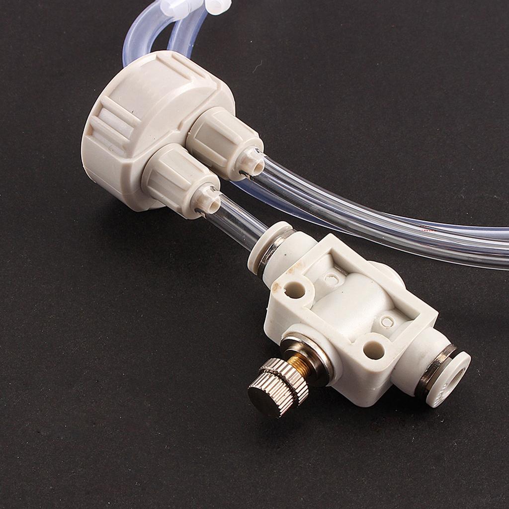 CO2 Generator Kit Aquarium Water Plants DIY CO2 Generation System Kit