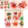 Pull String Tortoise Animal Toy For Kids Handeye Coordination And Parentchild Play
