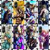 Custodia per Telefono JoJo Adventure Dio Diego Brando per Xiaomi Poco F7 Ultra X7 X6 X5 Pro X4 Gt M8 M7 Redmi 15 15C 13 13C 12 12C Morbida