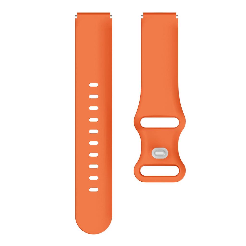 Band voor Garmin Watch Venu 3S 18mm Universele hardloop-ademende polsband voor Garmin Watch Active S Vivomove 3S Venus 2S Band