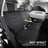 Full Set Car Seat Covers for Honda CRV 2012-2025 PU Leather Seat Protector CR-V EX EXL Hybrid Replacement Accessories