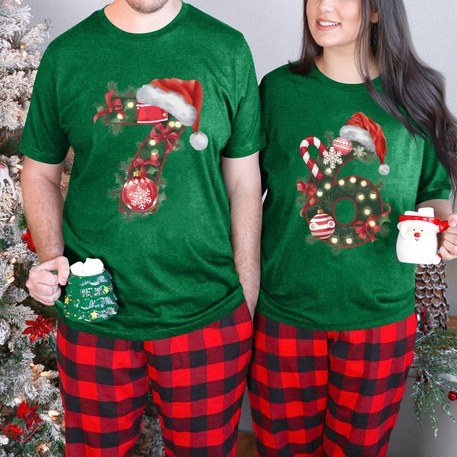 

Men s Fashion Printed Round Neck Short Sleeve T-Shirt Pullover Top M зелений