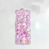 3D Cartoon Animal Butt Peach Sticker Self-Adhesive DIY Decal for Phone Case Scrapbook Stress Relief Art Craft Supply for Kids