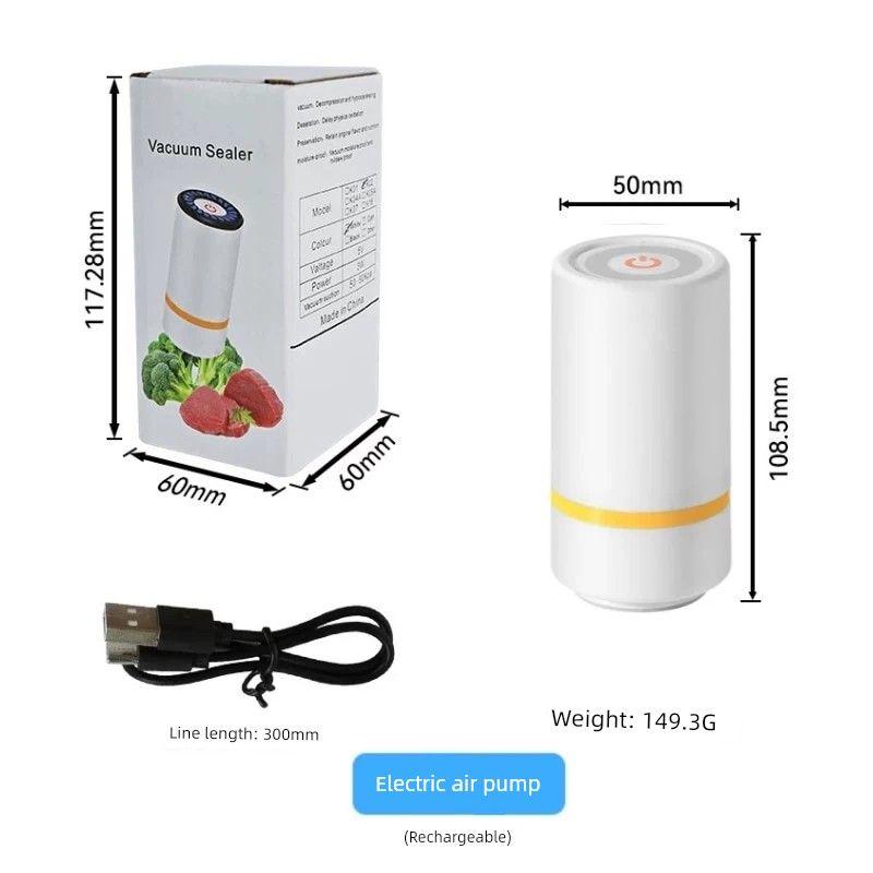 3D Printing Consumables PETG Vacuum Buggy Bag Electric Suction Pump ABS Drying Box Compression Dustproof Moisture Proof Bag