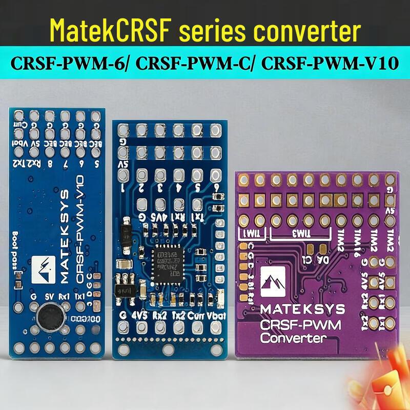 Matek ELRS CRSF-PWM Converter