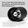 TIMEMORE C3 ESP Pro Coffee Mill Manual Espresso Time More 25g Capacity with CNC Stainless Steel Conical Burr, Internal Adjustable Settings, Double