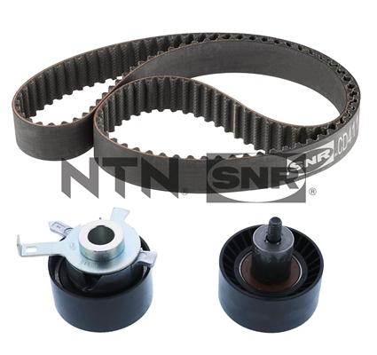 Snr Pulley Kit With Timing Belt Kd452.16 Rozmiar 10