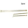 Effective For Water Search and Treasure Finding Tools 2PCS Copper Rods