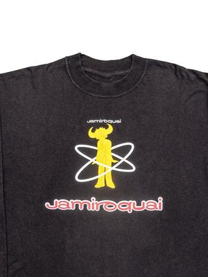 Jamiroquai, 'Synkronized', 1999 Size S-2345XL Unisex Cotton T-shirt BO1250 Unisex T-Shirt