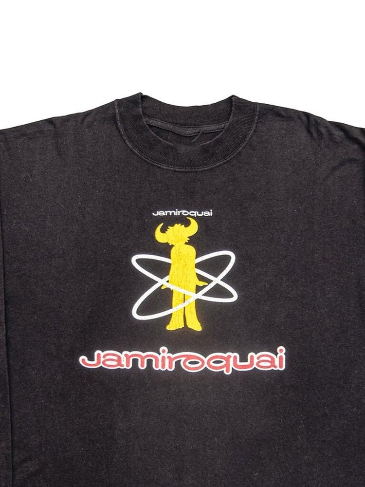 

Jamiroquai, Synkronized , 1999 Size S-2345XL Unisex Cotton T-shirt BO1250 Unisex T-Shirt M