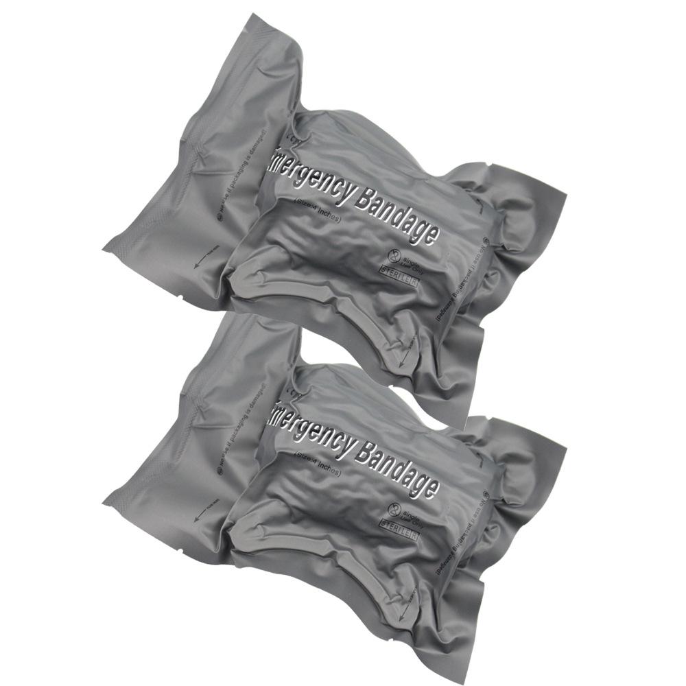 4/6 Inch Israeli Tourniquet First Aid Trauma Bandage for Outdoor Tactical Training