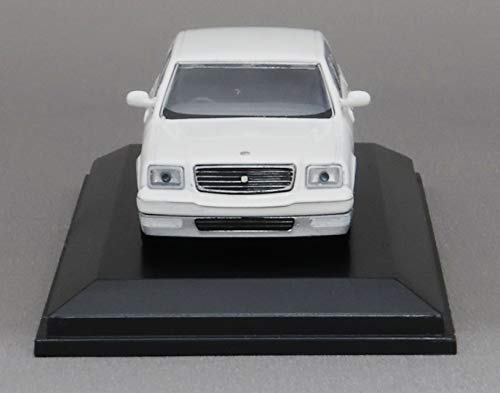 Kyosho Original 1/64 Toyota Century White Finished Product Limited Edition