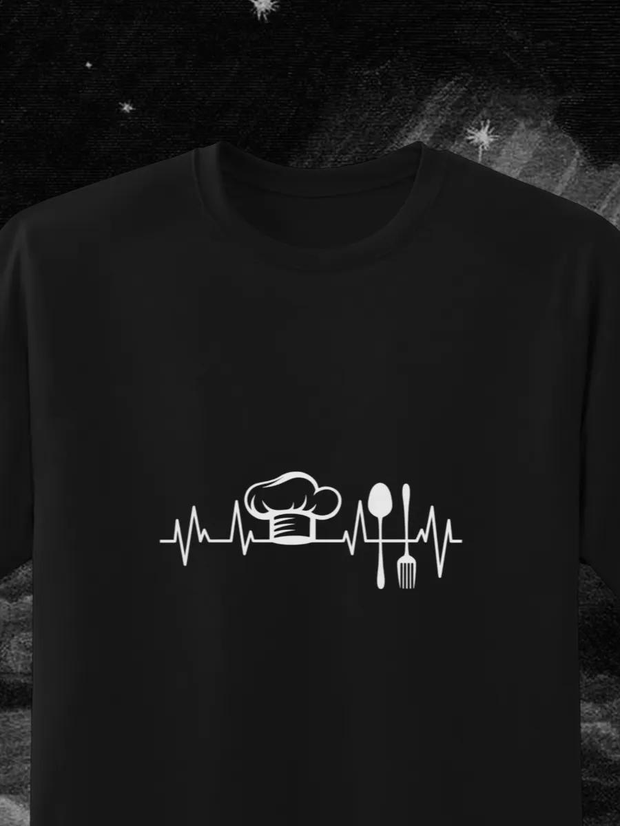 Kids  Alien printed T-shirt 3XL