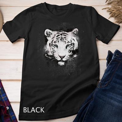 Vintage Awesome Tiger Hunting Wildlife Lovers Gift Unisex T-shirt