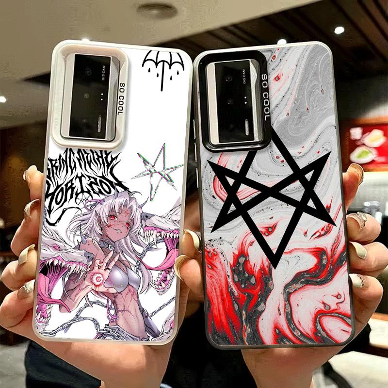 BMTH B-Brings Me The H-Horizons Soft Phone Case for Xiaomi Redmi 15C 15 14C 13C 12C Poco X5 X6 X7 Pro X3 F8 F7 Ultra M8 13 12 Co
