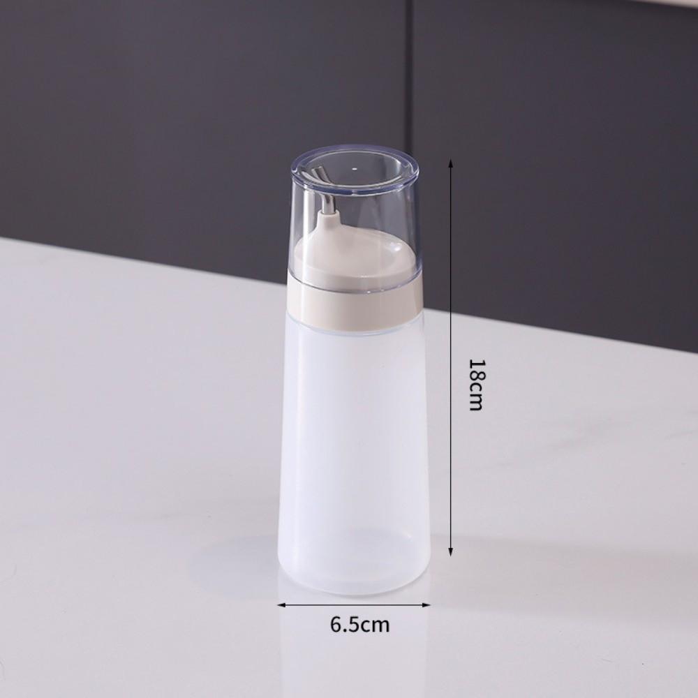 Leak-Proof Condiment Squeeze Bottle Plastic Olive Oil Bottle New Sauce Dispenser  Cooking Tool