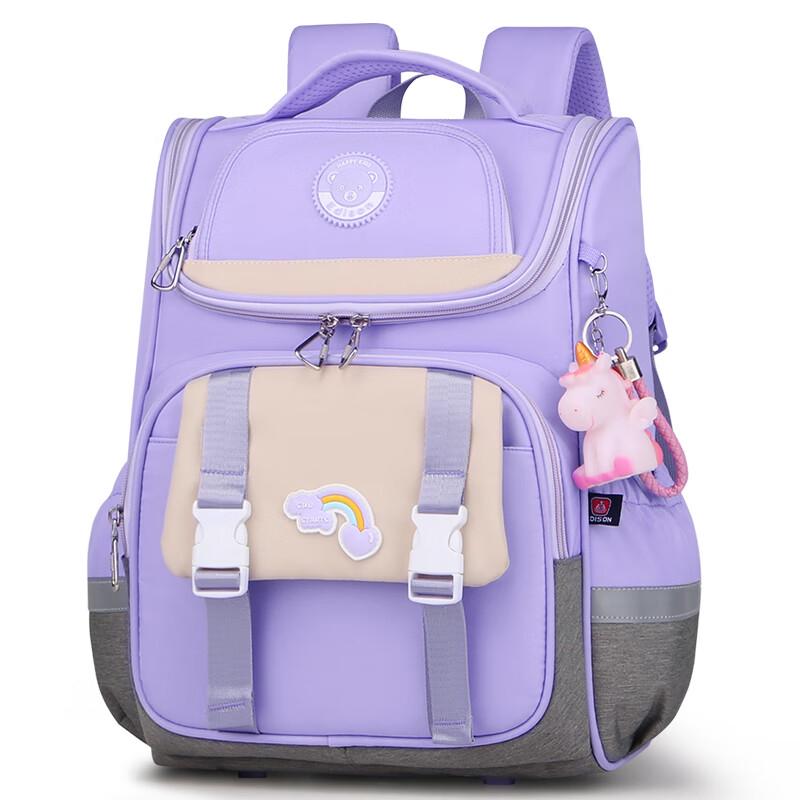 Edison Ergonomic Reflective Kids School Backpack