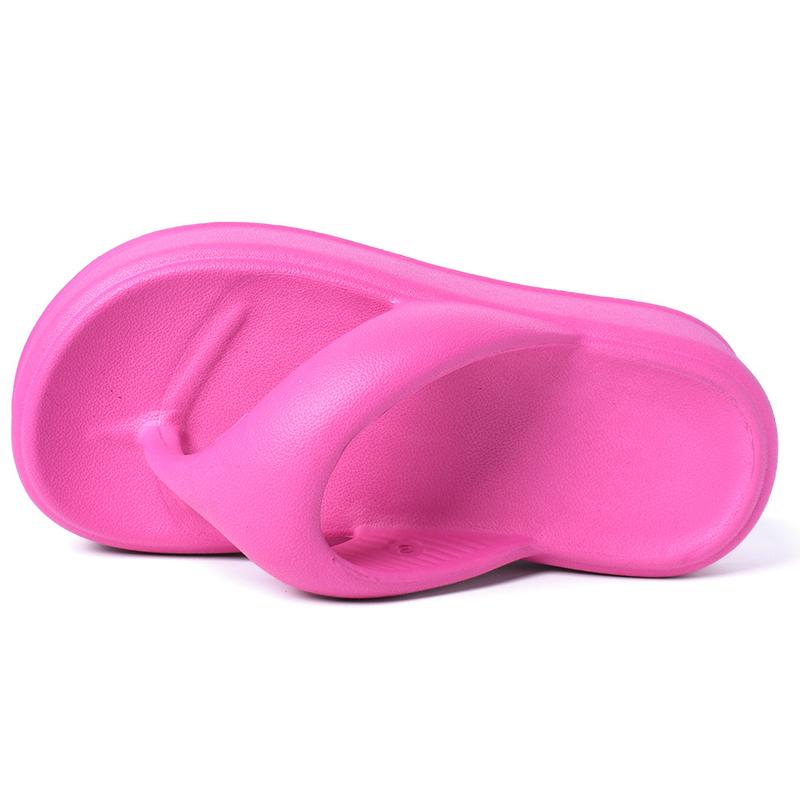 Fashion Shevalues New Thick Flip-flops Women Fashion Platform Sandals Outdoor Women Beach Slipper Home Comfort Women's Summer Sandals