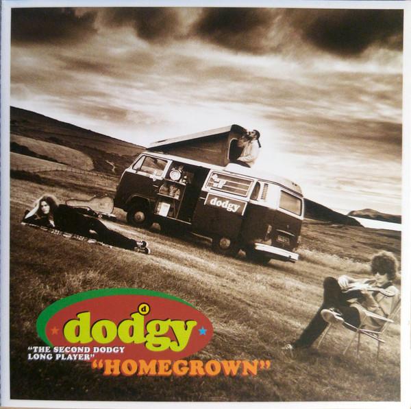 

CD DODGY - Homegrown 5402822 A&M Records Europe Rock Used