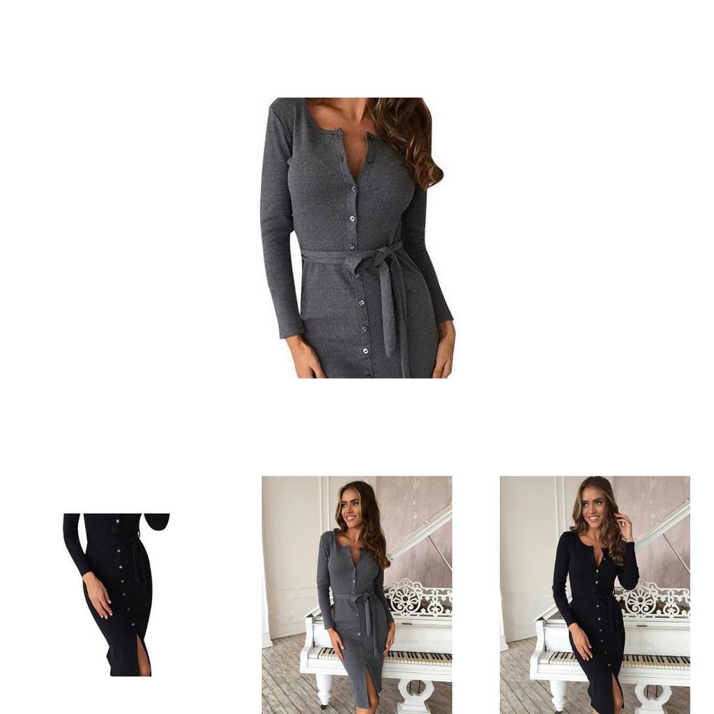 Women Elegant Dress With Elastic Fabric And Short Sleeve Vneck Design For Casual Summer Wear