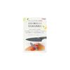 [Online Exclusive] T-fal Santoku Knife, Chef's Knife, Paring Knife, and Kitchen Scissors 4-Piece