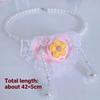 Soft Silicone High-End Adult Pacifier Creating An Exclusive Luxury Leisure Time Silicone Pacifier Collar Couple Toy