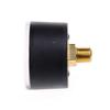 1PC Compressor Gauge  0-180PSI Air Compressor Pneumatic Hydraulic Fluid Pressure Gauge 0-12Bar New