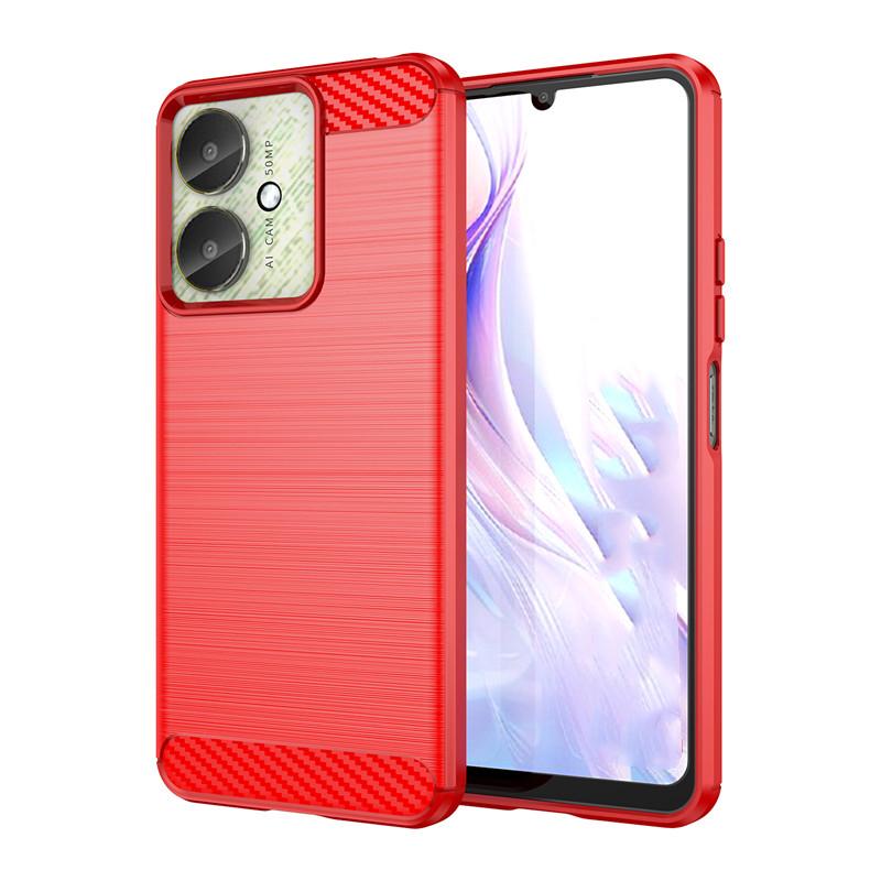 Für Xiaomi Redmi 13C Fall Xiaomi Redmi 13C Abdeckung Stoßfest Original TPU Luxus Schutzhülle Telefon Zurück Fall Für Xiaomi Redmi 13C