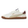 Puma Club 5V5 Lett Komfortabel Slitesterk Lave Lifestyle Sko Herre sneaker Hvit Beige 38940608