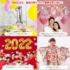 Smlpuame Number Balloon 40 Inch Large Birthday Party Balloon Aluminum 90cm Rose Gold Happy Birthday Wedding Anniversary Event Decor