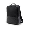 Black Nylon Check Business Lightweight Backpack Dbba2e673bk