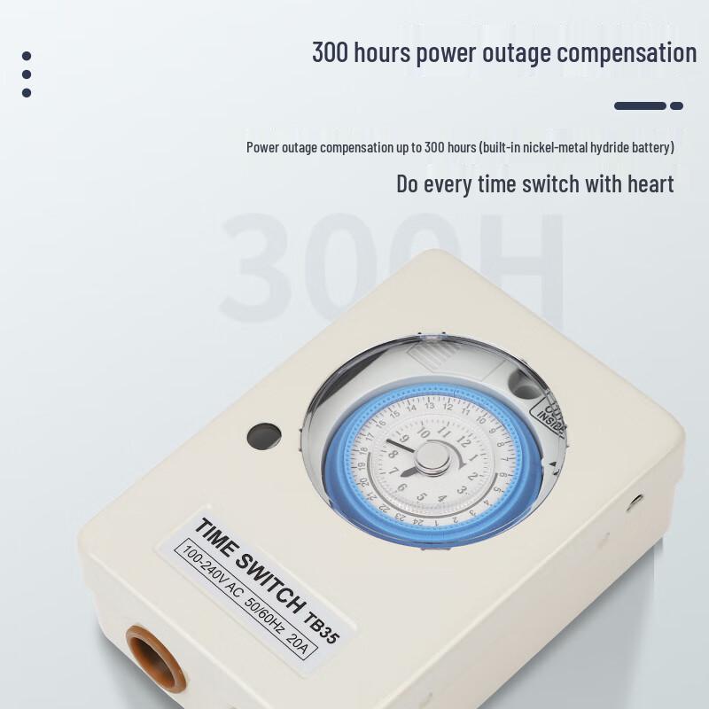 Lilang Mechanical Timer Switch