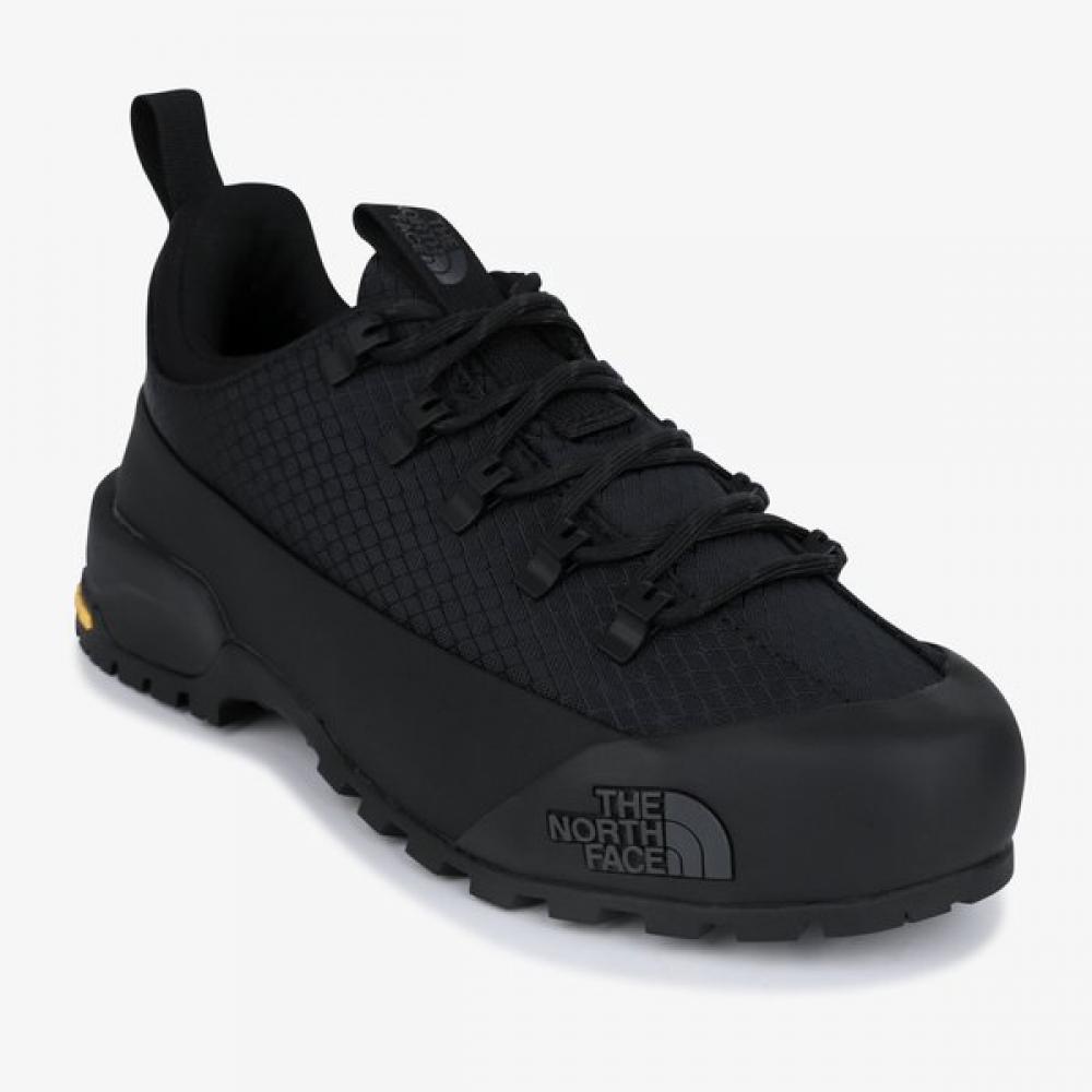 The North Face White Label Glencliff Low Black Ns94s62j