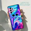 Alien Martian Humans Arent Real phone case For Samsung Galaxy A42 A31 A40 A51 A71 A32 A80 A91 A52 A72 A73 A21S A50 A70 A11 A12