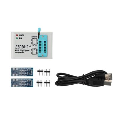 EZP2019+ Hochgeschwindigkeits-USB-SPI-Programmiergerät mit getesteter Basis, unterstützt PC-Software-Firmware-Updates