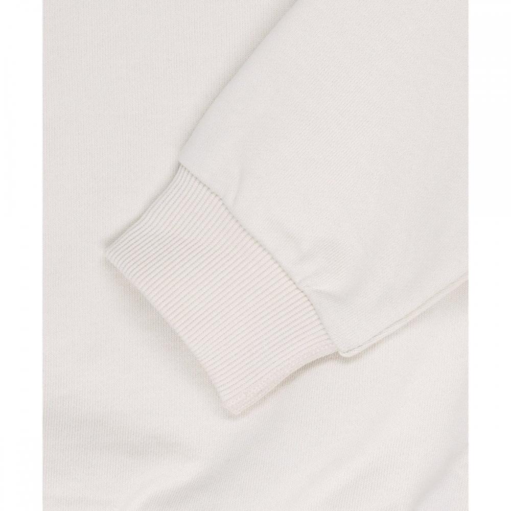 The North Face Kids Go To Sweatshirt Cream Beige Nm5ms02u