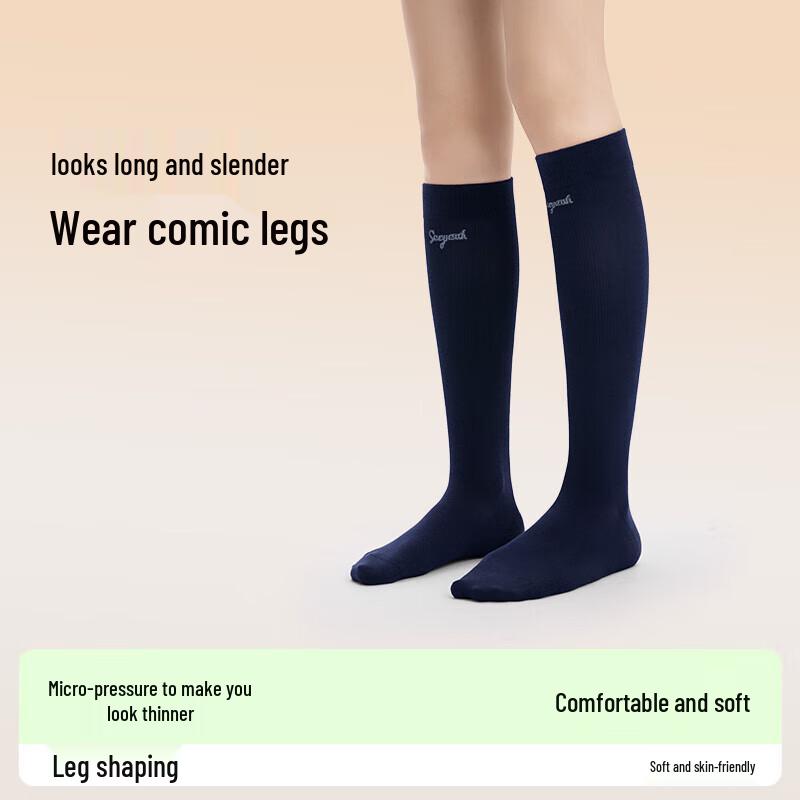 

Ono Kazuko Women s Compression Mid-Calf Socks One Size