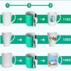 3d Silicone Mug Wraps Heat Transfer High-elasticity Cup Holder Mug Mold Cup Clamp Transfer Mug Clamp Fixture For Printing