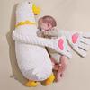 Baby Patter Pillow with Remote Control And Heating Function Goose Shape Baby Sleep Aid Soothe Emotions Anxiety Arm-Wrapped Support