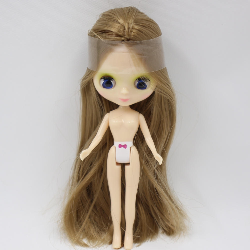 ICY DBS Mini Blyth-dukke 27 typer stilklær tilfeldig 10cm BJD ANIME JENTE