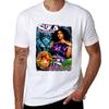 SZA Good Days S TShirt Fitness Quick Dry Short Sleeve Top TShirt