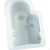 3D Silicone Making Decor Human Casting Tool Polymer Handmade Ornament for Mousse